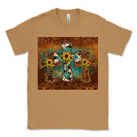 Toasted Coconut cross tumbler Classic Tee - JahusDesignShop