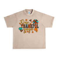 French Oak one thankful yaya Urban Heavy Tee - JahusDesignShop