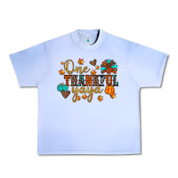 Grape Ice one thankful yaya Urban Heavy Tee - JahusDesignShop