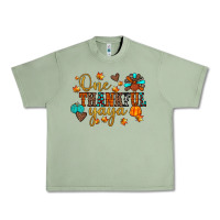 Oil Green one thankful yaya Urban Heavy Tee - JahusDesignShop