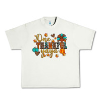 Pistachio one thankful yaya Urban Heavy Tee - JahusDesignShop