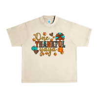 Sandshell one thankful yaya Urban Heavy Tee - JahusDesignShop