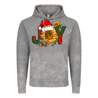 Cloud Rock joy christmas with sunflower bbs Vintage Hoodie - BundleAndBundleShop