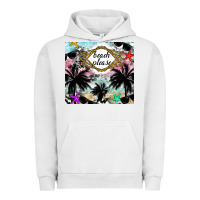 Pigment Lunar Rock Beach Please Urban Hoodie - CowhideDigitalArt