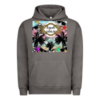 Pigment Tornado Beach Please Urban Hoodie - CowhideDigitalArt