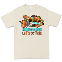 Bone kindergarten let's do this Premium Tee - JahusDesignShop