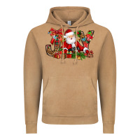 Vintage Camel joy christmas with santa bbs Vintage Hoodie - BundleAndBundleShop