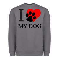 Storm I My Dog Heavyweight Sweatshirt - Bettercallsaul