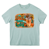 Arona spice spice baby pumpkin spice latte Heavy Core Tee - Jasminsmagicworld