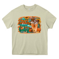 Mossy spice spice baby pumpkin spice latte Heavy Core Tee - Jasminsmagicworld