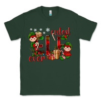 Sports Green Cutest Elf Ever Christmas Classic Tee - BundleAndBundleShop