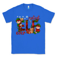 True Royal Cutest Elf Ever Christmas Classic Tee - BundleAndBundleShop