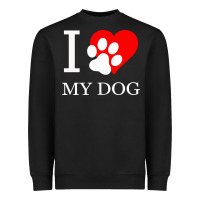 Black I My Dod Heavyweight Sweatshirt - Bettercallsaul