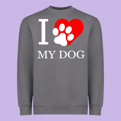 I My Dod Heavyweight Sweatshirt Designed By Bettercallsaul