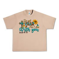 Burro do not fear for i am with you Urban Heavy Tee - BundleAndBundleShop