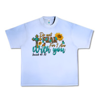 Grape Ice do not fear for i am with you Urban Heavy Tee - BundleAndBundleShop