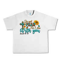 Lunar Rock do not fear for i am with you Urban Heavy Tee - BundleAndBundleShop
