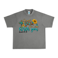 Tornado do not fear for i am with you Urban Heavy Tee - BundleAndBundleShop
