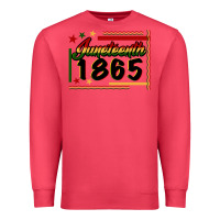 Cardinal Juneteenth 1865 Premium Sweatshirt - FaDigitalArtStudio