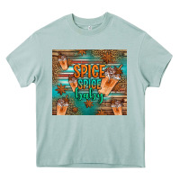 Arona spice spice baby pumpkin spice latte Heavy Core Tee - Jasminsmagicworld