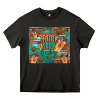 Asphalt spice spice baby pumpkin spice latte Heavy Core Tee - Jasminsmagicworld