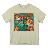 Mossy spice spice baby pumpkin spice latte Heavy Core Tee - Jasminsmagicworld