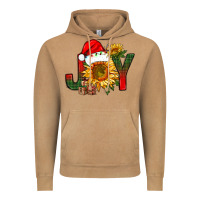 Vintage Camel joy christmas with sunflower bbs Vintage Hoodie - BundleAndBundleShop