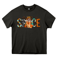 Asphalt pumpkin spice latte Heavy Core Tee - Jasminsmagicworld