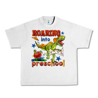 Lunar Rock roaring into preschool Urban Heavy Tee - BundleAndBundleShop