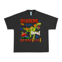 Pigment Black roaring into preschool Urban Heavy Tee - BundleAndBundleShop