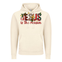 Vintage Artic jesus is the reason christmas bbs Vintage Hoodie - BundleAndBundleShop