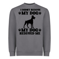 Storm rescue dog Heavyweight Sweatshirt - Bettercallsaul