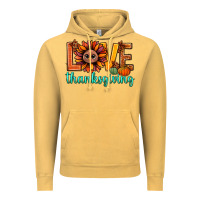 Vintage Mustard love thanksgiving bbs Vintage Hoodie - BundleAndBundleShop