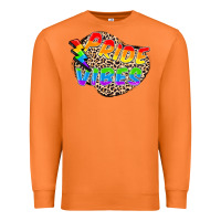 Carrot pride vibes Premium Sweatshirt - FaDigitalArtStudio