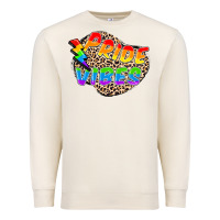 Sandshell pride vibes Premium Sweatshirt - FaDigitalArtStudio