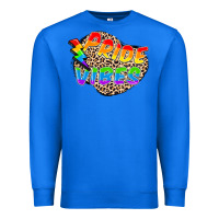 True Royal pride vibes Premium Sweatshirt - FaDigitalArtStudio