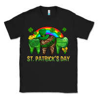Black St. Patricks Dental Classic Tee - BundleAndBundleShop