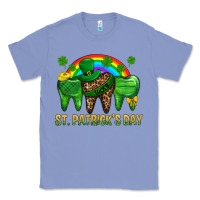 Colony Blue St. Patricks Dental Classic Tee - BundleAndBundleShop