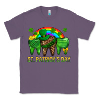 Lavender St. Patricks Dental Classic Tee - BundleAndBundleShop