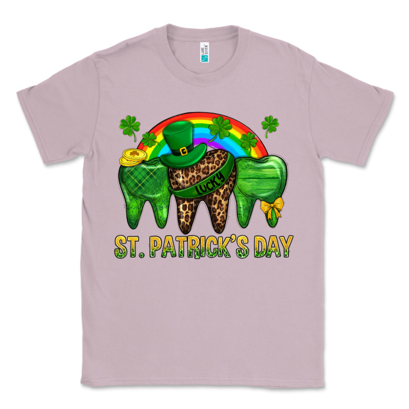 St. Patricks Dental Classic Tee by BundleAndBundleShop | Teevron