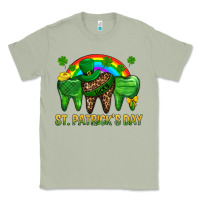 Matcha St. Patricks Dental Classic Tee - BundleAndBundleShop