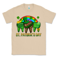 Mushroom St. Patricks Dental Classic Tee - BundleAndBundleShop