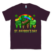 Plum St. Patricks Dental Classic Tee - BundleAndBundleShop