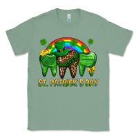 Sage St. Patricks Dental Classic Tee - BundleAndBundleShop