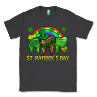 Smoke St. Patricks Dental Classic Tee - BundleAndBundleShop