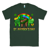 Sports Green St. Patricks Dental Classic Tee - BundleAndBundleShop