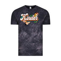 Cloud Black kinder Vintage Tee - JahusDesignShop