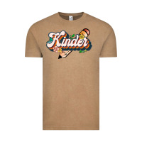Vintage Coffee kinder Vintage Tee - JahusDesignShop
