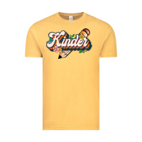 Vintage Mustard kinder Vintage Tee - JahusDesignShop