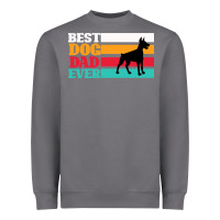 Storm Best Dog Dad Ever Heavyweight Sweatshirt - Bettercallsaul
